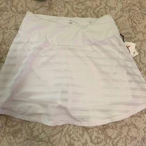 Tennis skirt
